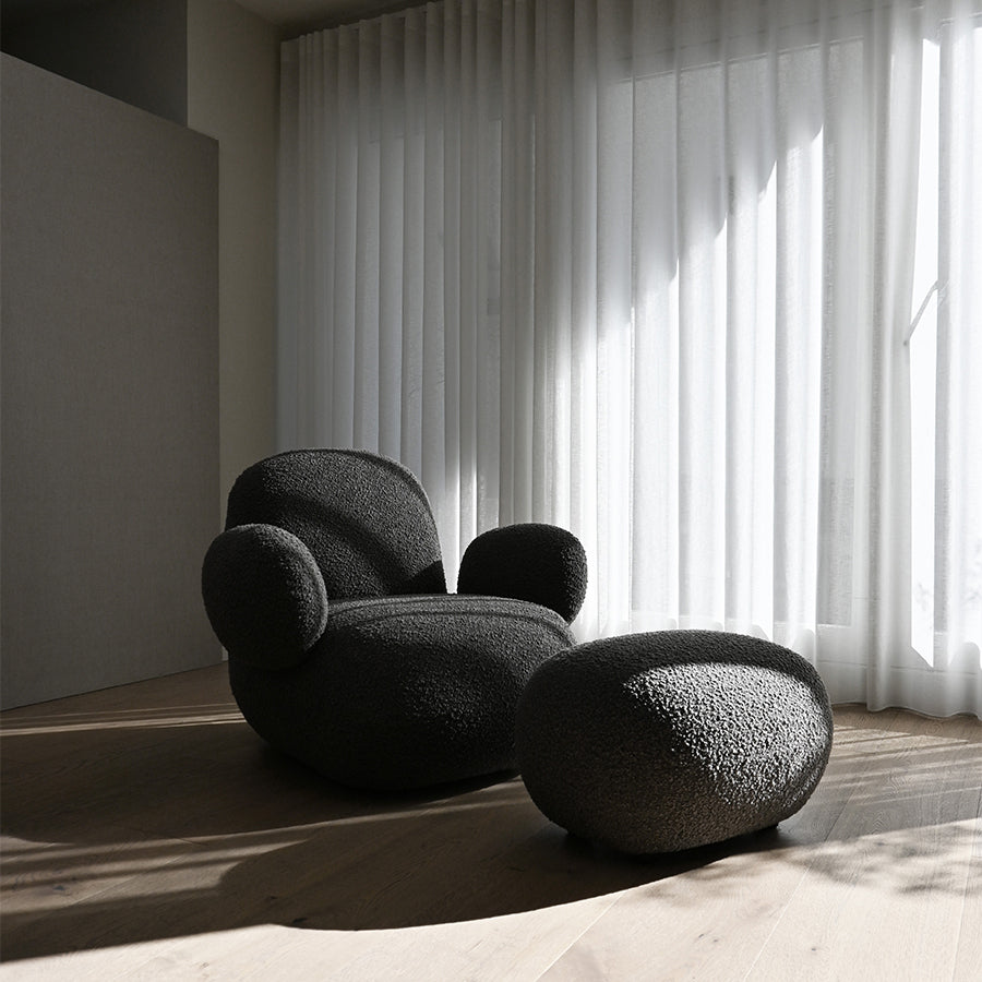 101 COPENHAGEN 【日本代理店】デンマークデザイン Toe Ottoman