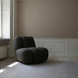 101 COPENHAGEN【日本代理店】デンマークデザイン Toe Chair - Deep Taupe