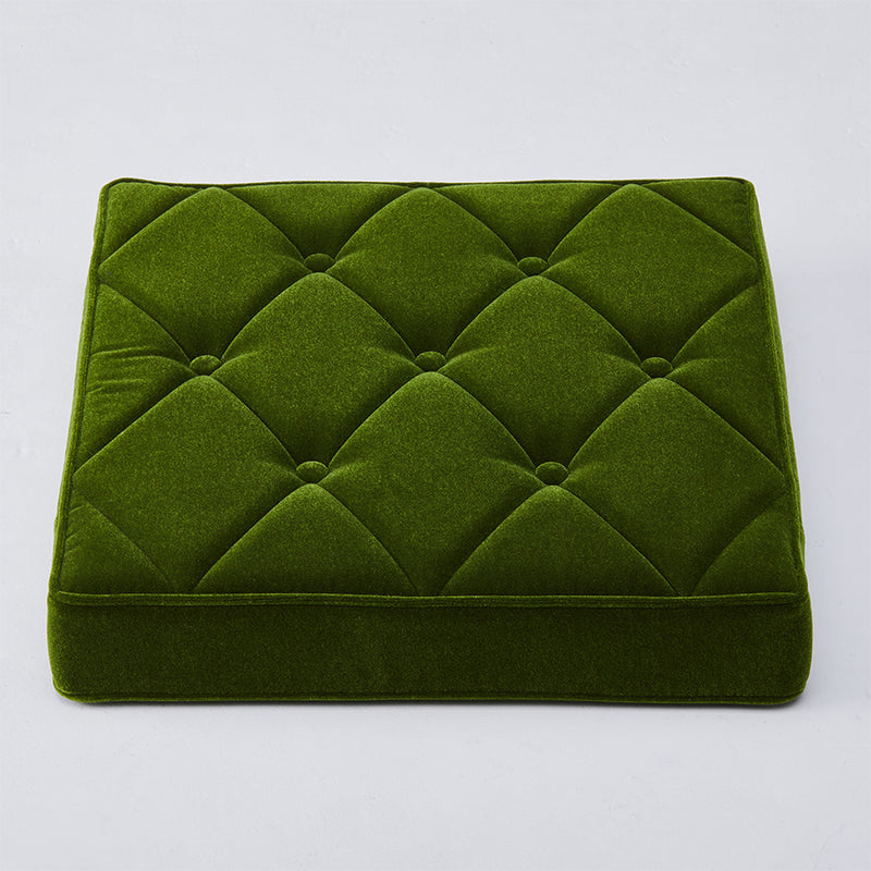 カリモク60【正規販売店】 ロビーチェア 2シーター モケットグリーン