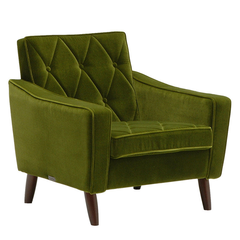 ① カリモク 60 Kチェア 1シーター モケットグリーン Kチェア1シーターワイド | PRODUCT | カリモク60