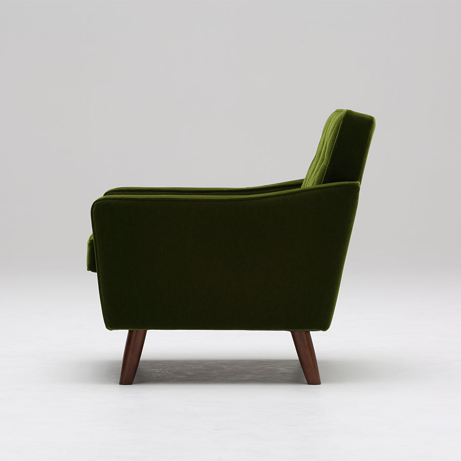 大人気　カリモク60 ロビーチェア　グリーン　1人掛け　1シーター　カリモク家具 ロビーチェア1シーター｜オンラインストア｜カリモク60オフィシャル