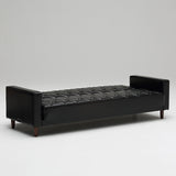 カリモク60【正規販売店】 スリーピングソファ スタンダードブラック