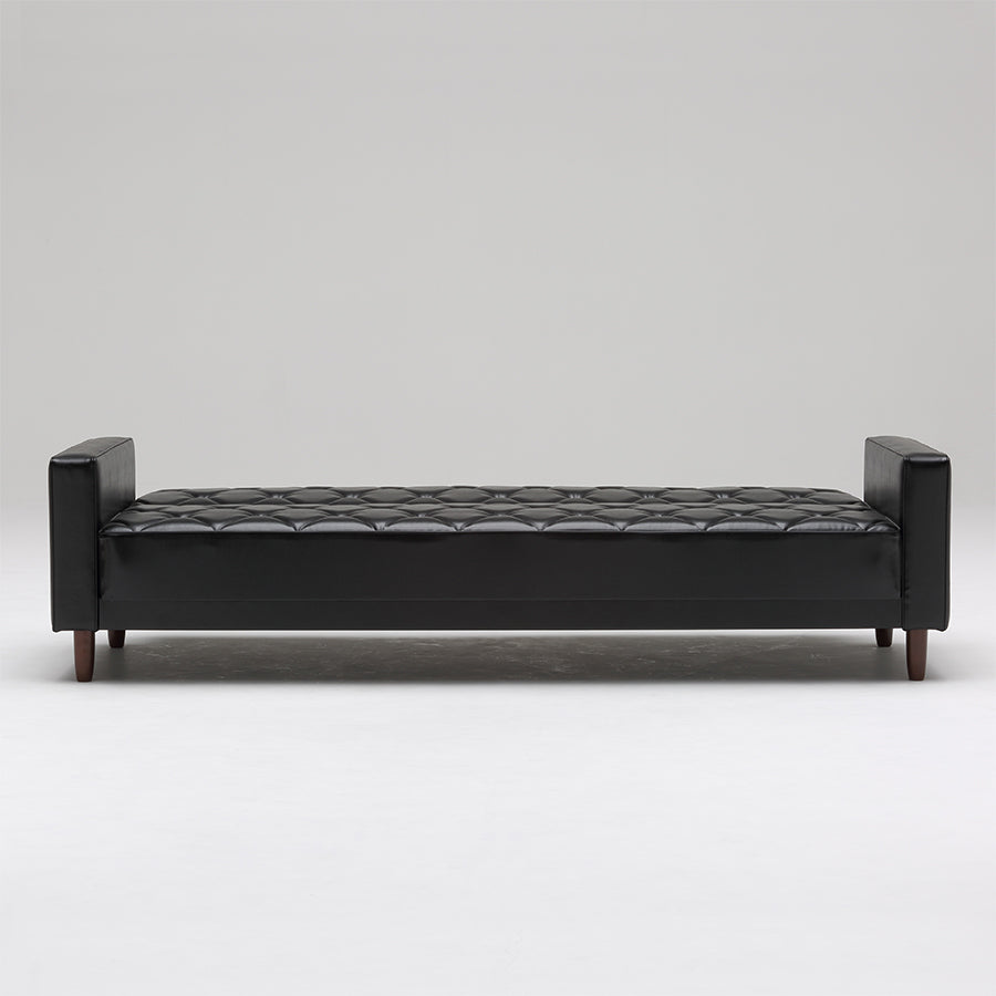 カリモク60【正規販売店】 スリーピングソファ スタンダードブラック