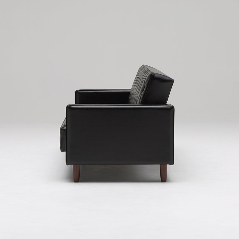 カリモク60【正規販売店】 スリーピングソファ スタンダードブラック