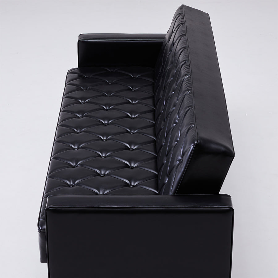 カリモク60【正規販売店】 スリーピングソファ スタンダードブラック