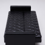 カリモク60【正規販売店】 スリーピングソファ スタンダードブラック