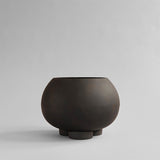 101 COPENHAGEN 【日本代理店】デンマークデザイン Urchin Plant Pot Medio Coffee