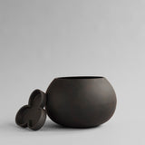 101 COPENHAGEN 【日本代理店】デンマークデザイン Urchin Plant Pot Medio Coffee