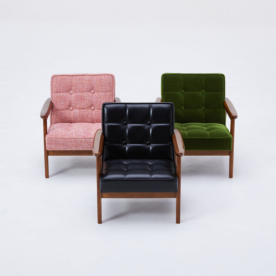 【カリモク60】 カリモク60 Kチェアミニ スタンダードブラック 子供用 カリモク60【正規販売店】 Kチェアミニ スタンダードブラック