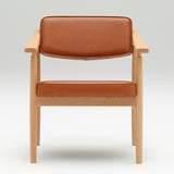 カリモク60【正規販売店】Dチェア リーベルブラウン