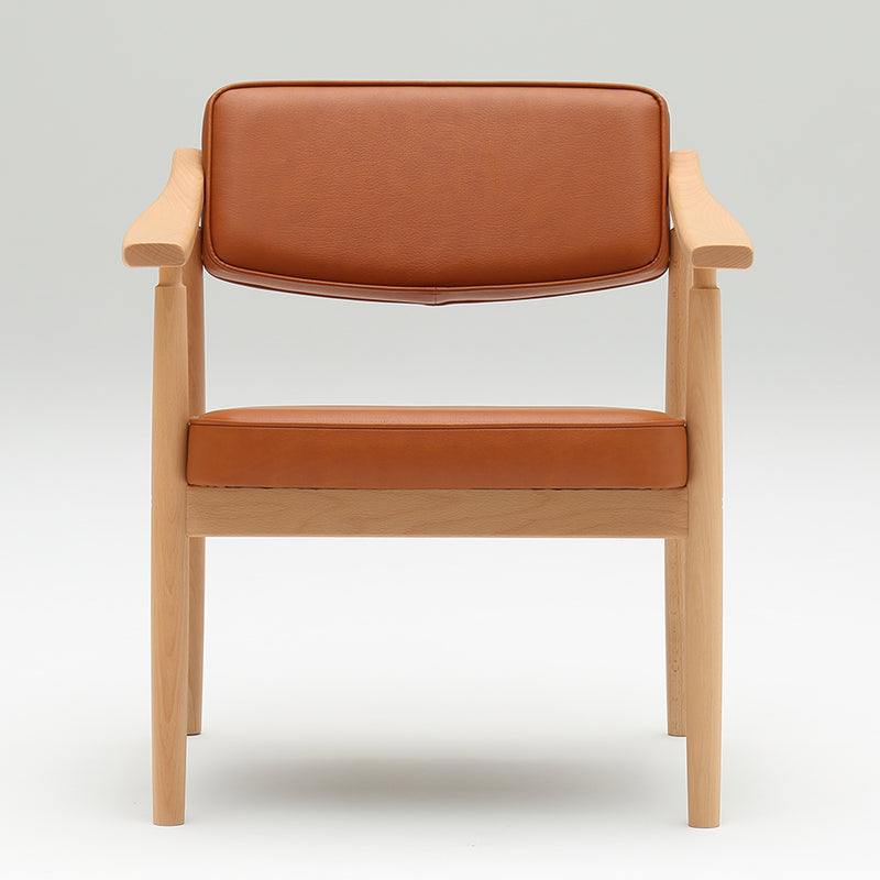 カリモク60 カリモク60【正規販売店】Dチェア リーベルブラウン | 北欧家具 北欧