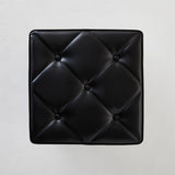 カリモク60【正規販売店】 オットマン ブラックブラック