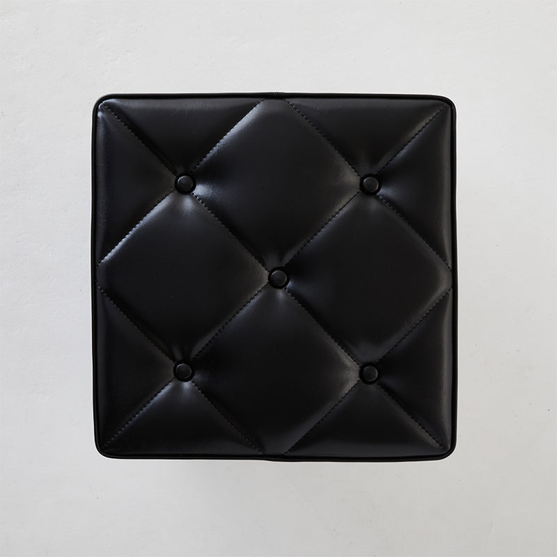 カリモク60【正規販売店】 オットマン ブラックブラック