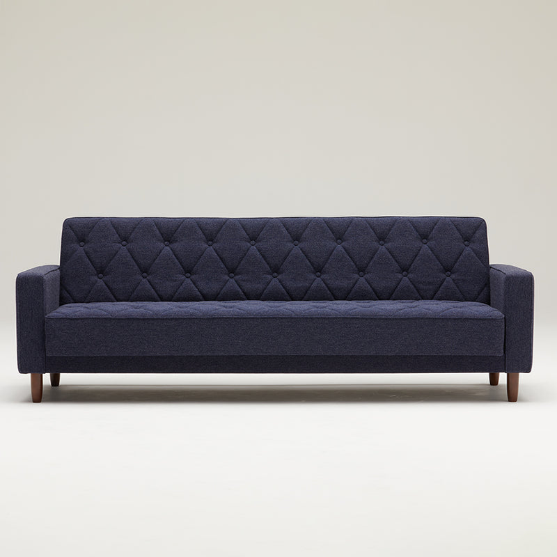 カリモク60【正規販売店】 スリーピングソファ タープブルー