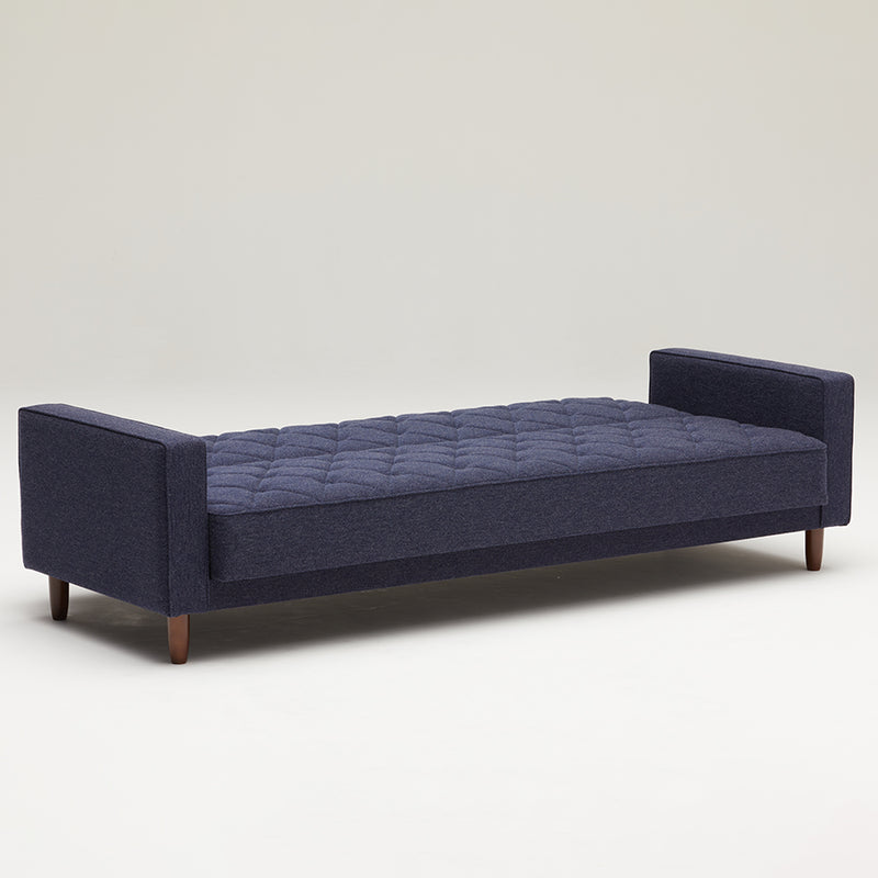 カリモク60【正規販売店】 スリーピングソファ タープブルー