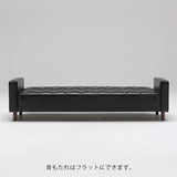 カリモク60【正規販売店】 スリーピングソファ リーベルブラウン