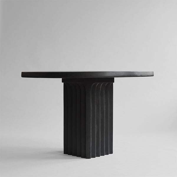101 COPENHAGEN 【日本代理店】デンマークデザイン Arc Dining Table - Coffee