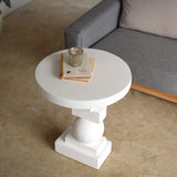 101 COPENHAGEN 【日本代理店】デンマークデザイン Artist Side Table Bone White