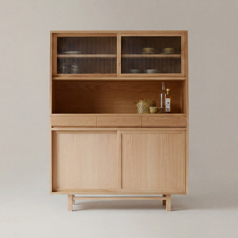 Basic Kitchen Board | オーク/ウォルナット無垢材 | 北欧家具 北欧