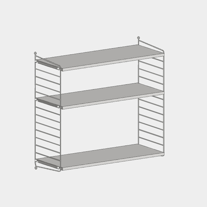 String BASIC 78×30 グレー | 北欧家具 北欧インテリア通販