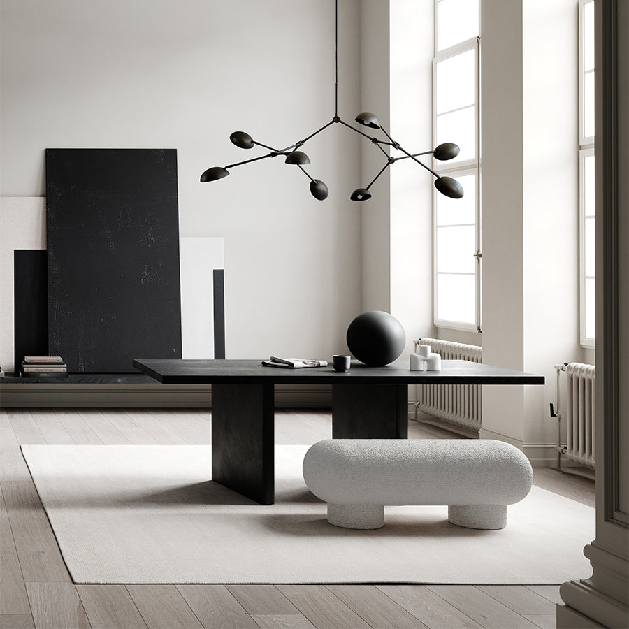 ち*ぴ様 C-280 リトルフットの大冒険　ヴィンテージ　寝具 101 COPENHAGEN【日本代理店】デンマークデザイン Big Foot Bench