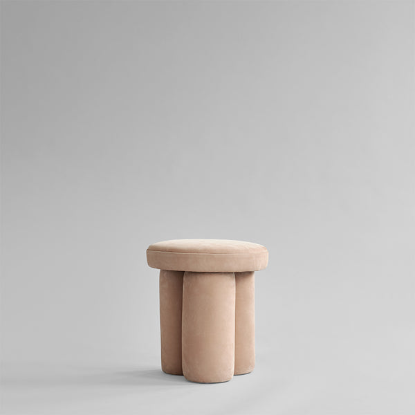 101 COPENHAGEN【日本代理店】デンマークデザイン Big Foot Stool Nubuk