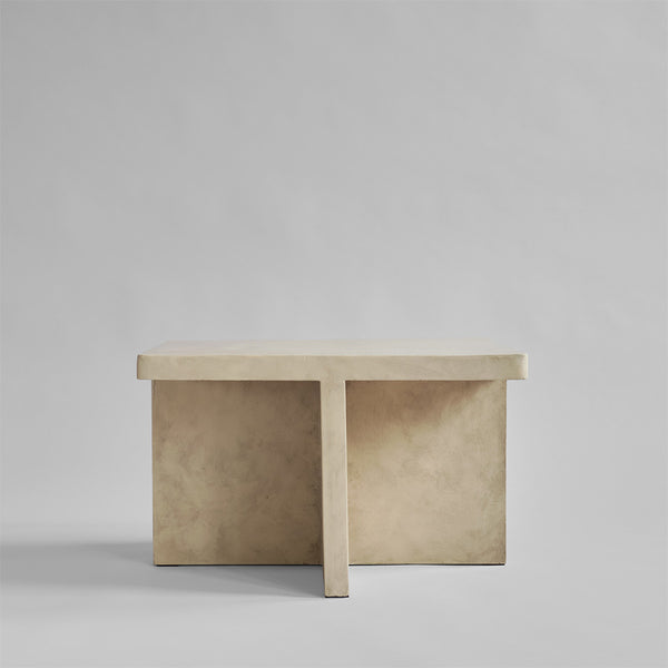 101 COPENHAGEN【日本代理店】デンマークデザイン Brutus Coffee Table Sand