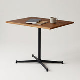 Cafe Table 900×700 | オーク/ウォルナット/チェリー無垢材