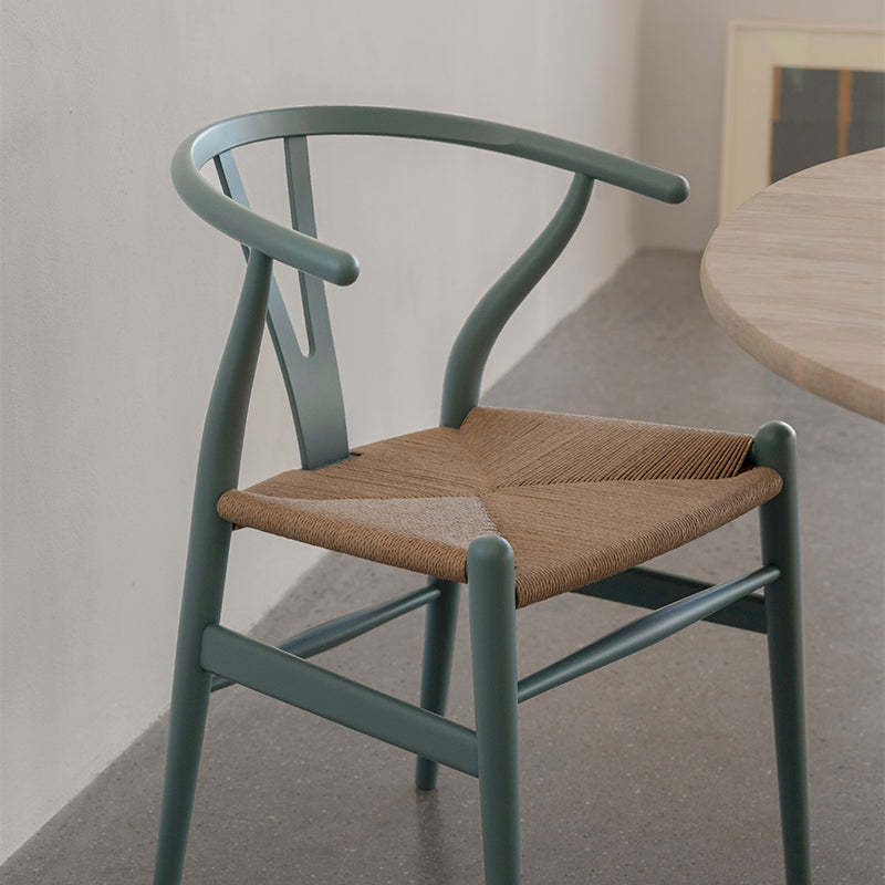 Yチェア（ワイチェア）CH24 soft ｜PEWTER | Hans. J. Wegner (ハンス