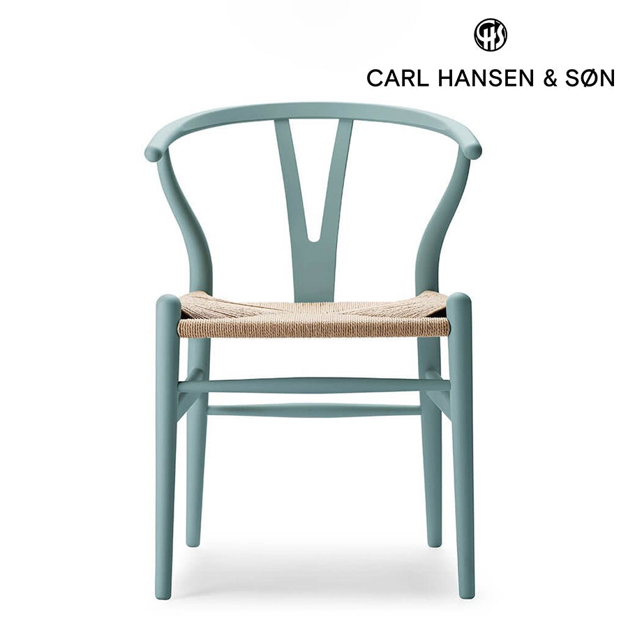 Yチェア CH24 soft ｜PEWTER | Hans. J. Wegner (ハンス・J・ウェグナー) カール・ハンセン＆サン【正規販売店】 |  北欧家具 北欧インテリア通販サイト greeniche (グリニッチ)