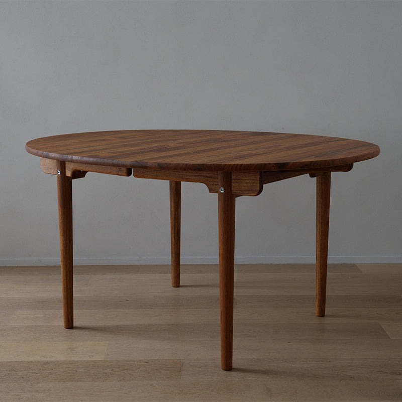 【20%OFF】 CH337 ダイニングテーブル (チーク・オイル仕上げ)｜Hans. J. Wegner (ハンス・J・ウェグナー) カール・ハンセン＆サン