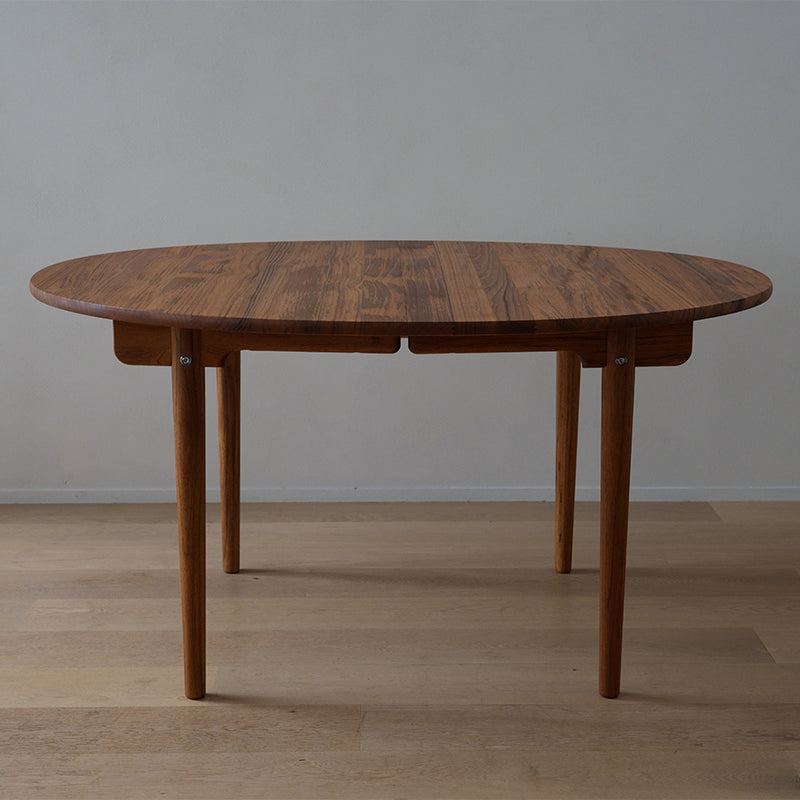 【20%OFF】 CH337 ダイニングテーブル (チーク・オイル仕上げ)｜Hans. J. Wegner (ハンス・J・ウェグナー) カール・ハンセン＆サン