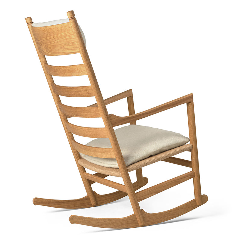 CH45 オーク オイル仕上げ ナチュラルペーパーコード Rocking Chair | Hans. J. Wegner (ハンス・J・ウェグナー) 【ファミリー優待券対象】