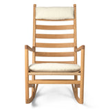 CH45 オーク オイル仕上げ ナチュラルペーパーコード Rocking Chair | Hans. J. Wegner (ハンス・J・ウェグナー) 【ファミリー優待券対象】