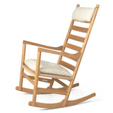 CH45 オーク オイル仕上げ ナチュラルペーパーコード Rocking Chair | Hans. J. Wegner (ハンス・J・ウェグナー) 【ファミリー優待券対象】