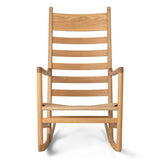 CH45 オーク ラッカー仕上げ ナチュラルペーパーコード Rocking Chair | Hans. J. Wegner (ハンス・J・ウェグナー)