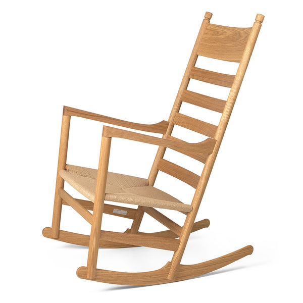 CH45 オーク オイル仕上げ ナチュラルペーパーコード Rocking Chair | Hans. J. Wegner (ハンス・J・ウェグナー)