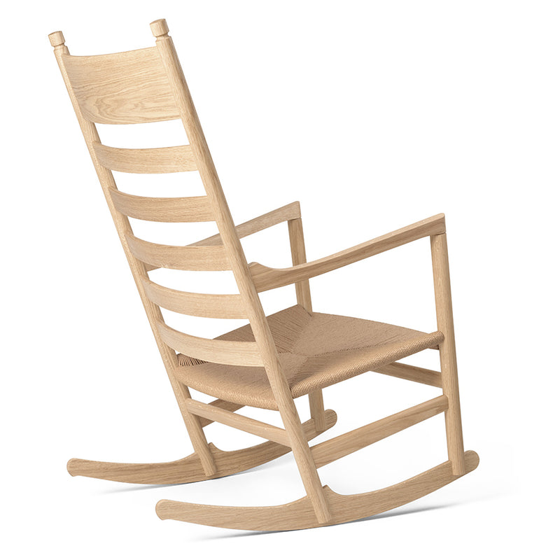 CH45 オーク ソープ仕上げ ナチュラルペーパーコード Rocking Chair | Hans. J. Wegner (ハンス・J・ウェグナー)