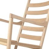 CH45 オーク ソープ仕上げ ナチュラルペーパーコード Rocking Chair | Hans. J. Wegner (ハンス・J・ウェグナー)