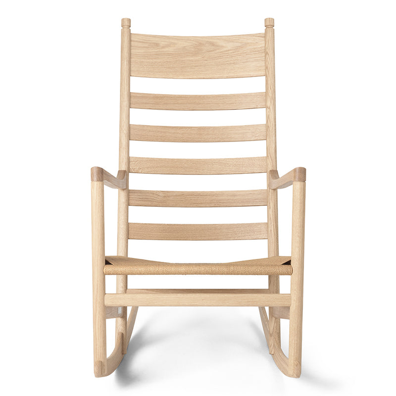 CH45 オーク ソープ仕上げ ナチュラルペーパーコード Rocking Chair | Hans. J. Wegner (ハンス・J・ウェグナー)