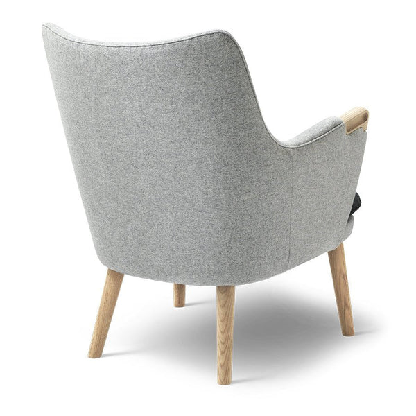 CH71 オーク ホワイトオイル仕上げ｜MINI BEAR CHAIR ミニベアチェア｜Hans. J. Wegner (ハンス・J・ウェグナー) カール・ハンセン＆サン【正規販売店】デンマークデザイン