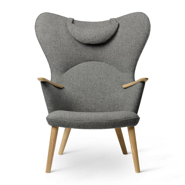 Carl Hansen&Søn CH78 オーク オイル仕上げ Fiord151｜MAMA BEAR CHAIR ママベアチェア｜Hans. J. Wegner (ハンス・J・ウェグナー) カール・ハンセン＆サン【正規販売店】デンマークデザイン