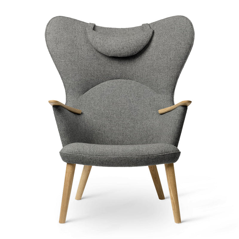 Carl Hansen&Søn CH78 オーク オイル仕上げ Fiord151｜MAMA BEAR CHAIR ママベアチェア｜Hans. J. Wegner (ハンス・J・ウェグナー) カール・ハンセン＆サン【正規販売店】デンマークデザイン