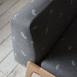 Luu Sofa dop choucho | オーク/ウォルナット/ノルディックアッシュ無垢材