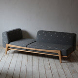 Luu Sofa dop choucho | オーク/ウォルナット/ノルディックアッシュ無垢材