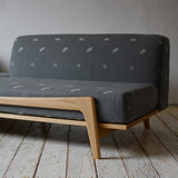 Luu Sofa dop choucho | オーク/ウォルナット/ノルディックアッシュ無垢材