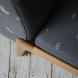 Luu Sofa dop choucho | オーク/ウォルナット/ノルディックアッシュ無垢材