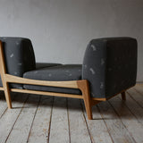 Luu Sofa dop choucho | オーク/ウォルナット/ノルディックアッシュ無垢材