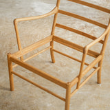 OW149 コロニアルチェア kvadrat Re-wool｜COLONIAL CHAIR｜Ole Wanscher (オーレ・ヴァンシャー) カール・ハンセン＆サン【正規販売店】デンマークデザイン