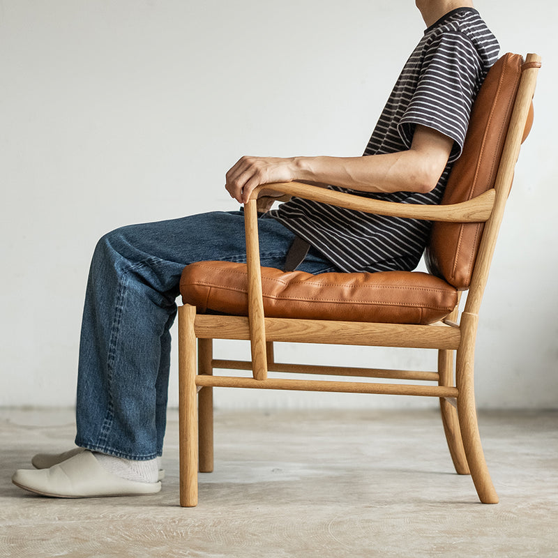 OW149 コロニアルチェア